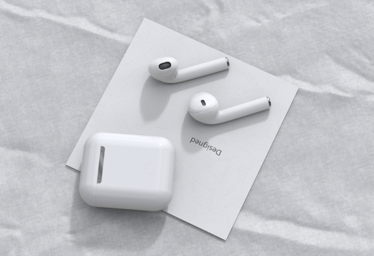 高保真無(wú)繩WIFI耳機(jī)